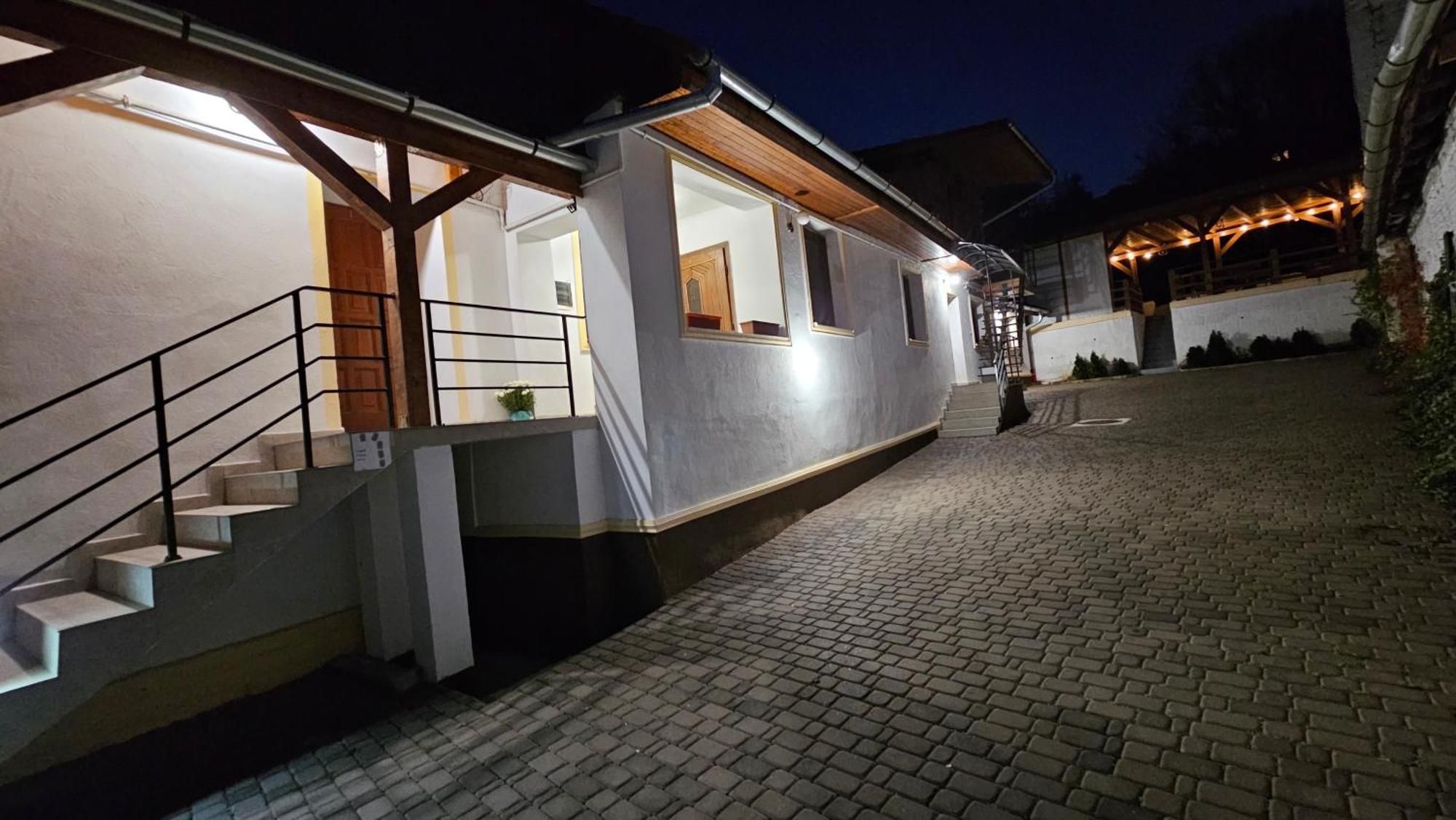Iosif 55 Hotel Sighişoara Exterior foto